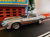 ** LAST ONE SALE Chevrolet Camaro Z28 Silver C4227