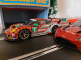 Porsche 911 GT3 R - Sebring 12 hours 2021 - Pfaff Racing C4252