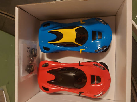 Rasio Red & Blue C4141 C4170