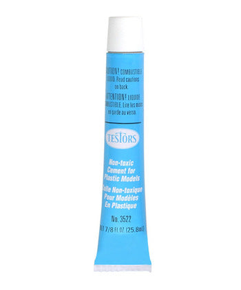 Testers Non-Toxic Cement 3523