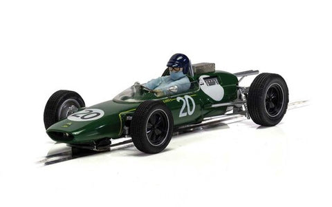Lotus 25 Jim Clarke British Grand Prix 1962 C4195