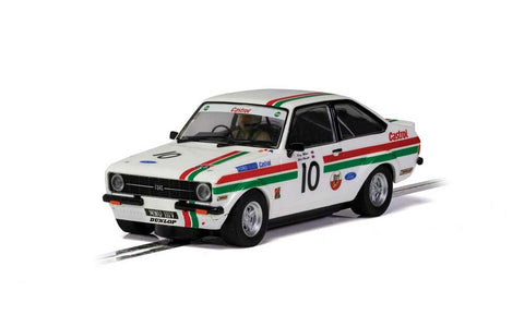 Ford Escort MK2 - Castrol Edition - Goodwood Members Meeting C4208