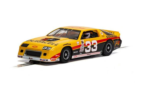 NEW Chevrolet Camaro IROC Duracell Livery No.33 C4220