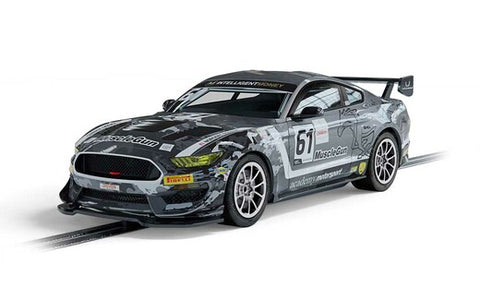 Ford Mustang GT4 Academy Motorsport/Muscle Gun C4221