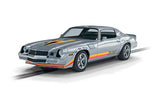 ** LAST ONE SALE Chevrolet Camaro Z28 Silver C4227