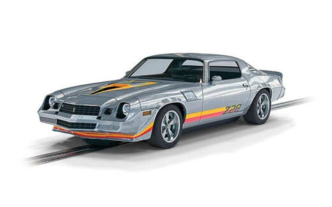 ** LAST ONE SALE Chevrolet Camaro Z28 Silver C4227