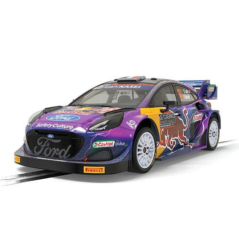 C4448 Ford Puma WRC – Sebastien Loeb