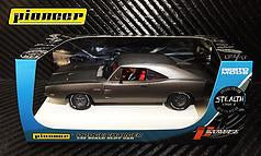 Pioneer '69 Dodge Charger Grey STEALTH Limited Edition P92