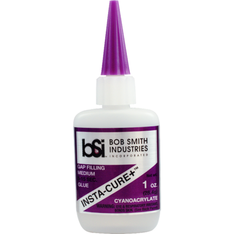 Bob Smith 106 Insta Cure + Gap Filling ( 1/2 oz )