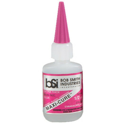 Bob Smith Maxi-Cure Extra Thick  1/2 oz
