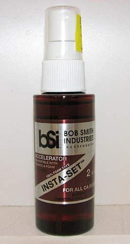 Bib Smith Insta-Set Accelerator Pump Bottle 2oz