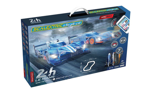 ARC PRO Digital, Wireless 24h LeMans Set C1404T
