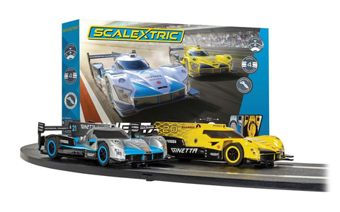 Ginetta Racers Set C1412T