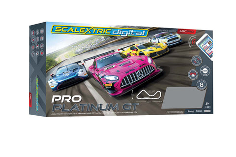 Scalextric ARC PRO - Pro Platinum C1436T
