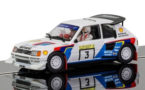 LOCKDOWN BLOWOUT Peugeot 205 T16 No.3 C3751