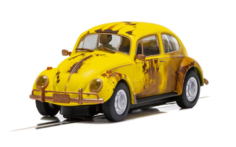 Volkswagen Beetle Rusty Yellow C4045