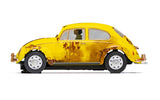 Volkswagen Beetle Rusty Yellow C4045