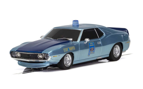 **TO CLEAR AMC Javelin Alabama State Trooper C4058