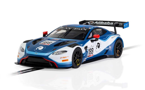Aston Martin Vantage GT3 - Garage 59 - 2019 C4100