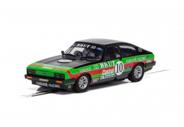 Ford Capri MK3, Brut Livery - Stuart Graham C4101