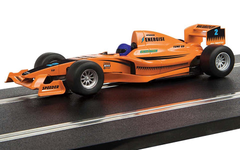 GP F1  Racing Car – Team Full Throttle  C4114