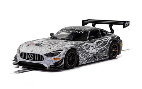 Mercedes AMG GT3 - Monza 2019 - RAM Racing C4162