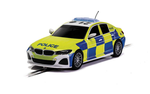 BMW 330i Police Car C4165