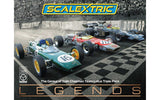 The Genius of Colin Chapman - Lotus F1 Triple Pack C4184A
