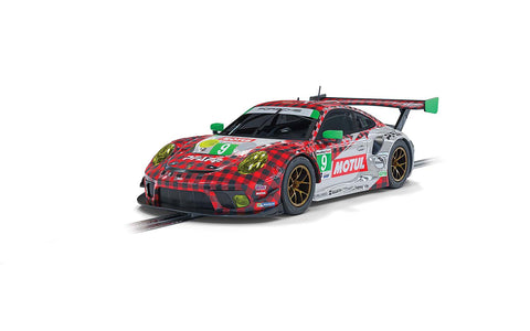 Porsche 911 GT3 R - Sebring 12 hours 2021 - Pfaff Racing C4252
