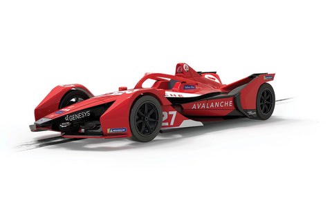 Formula E - Avalanche Andretti - Season 8 - Jake Dennis C4315