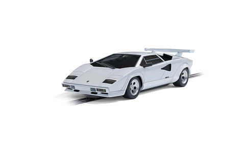 Lamborghini Countach - White C4336