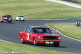 Ford Mustang - Alan Mann Racing - Henry Mann & Steve Soper C4339