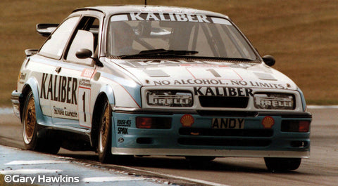 Ford Sierra RS500 - BTCC 1988 - Andy Rouse C4343
