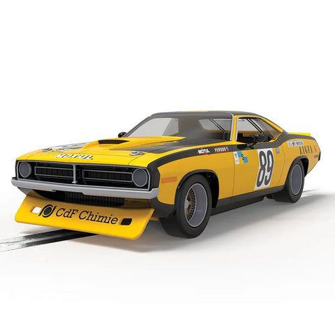 C4345 Chrysler Hemicuda - Lemans 1975