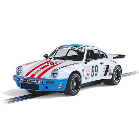 C4351 Porsche 911 Carrera RSR 3.0 – 6th LeMans 1975