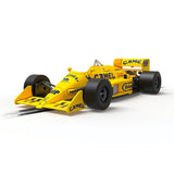 C4355 Lotus 99T – Monaco GP 1987 – Satoru Nakijima
