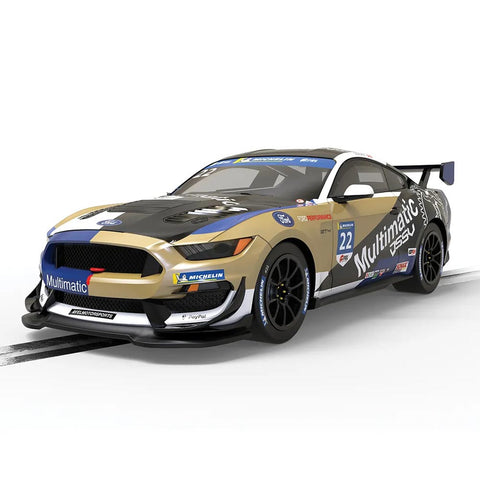 C4403 Ford Mustang GT4 - Canadian GT 2021 - Multimatic Motorsport