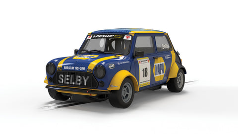 C4414 Mini Miglia – NAPA – Lewis Selby 2021
