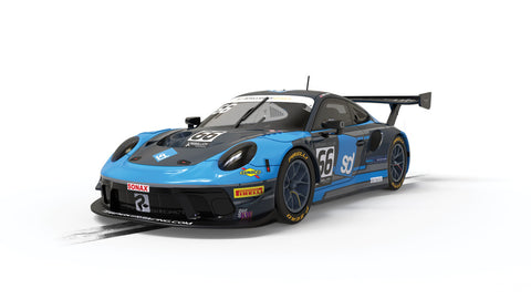 C4415 Porsche 911 GT3 R - Team Parker Racing - British GT 2022