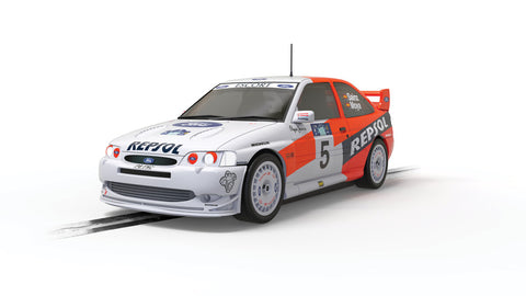 C4426 Ford Escort Cosworth WRC - 1997 Acropolis Rally - Carlos Sainz Snr