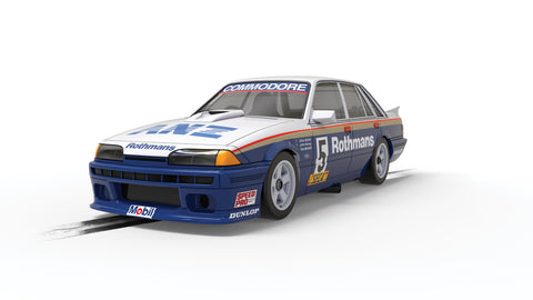 C4433 Holden VL Commodore - 1987 Spa 24hs - Moffat + Harvey
