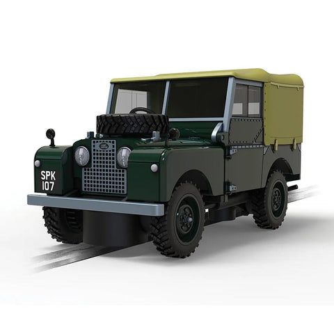 C4441 Land Rover Series 1 - Green