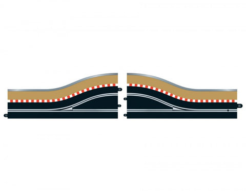 Pit Lane Track (Right Hand) - Includes Sensor C7015