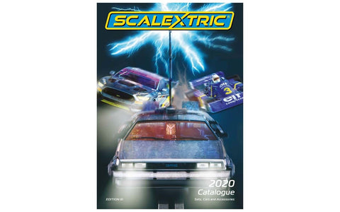 Scalextric Catalogue 2020 (Edition 61)