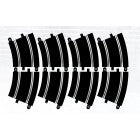 Scalextric Track Extension Pack 6  ( 8 x R3 )