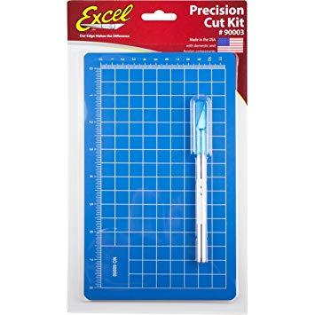 Excel Precision Cut Kit #90003