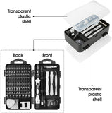 117pcs Precision Screwdriver Set