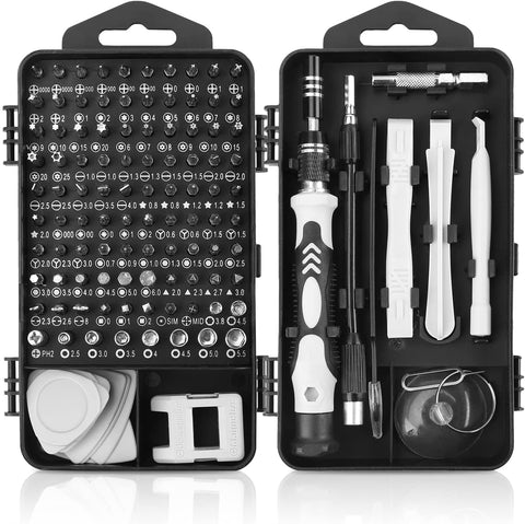 117pcs Precision Screwdriver Set